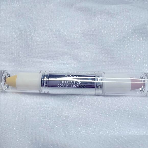 ⭐️🆕 NWOB Carmindy & Co. Deflection Correction Stick Makeup Beauty Concealer - Picture 3 of 8